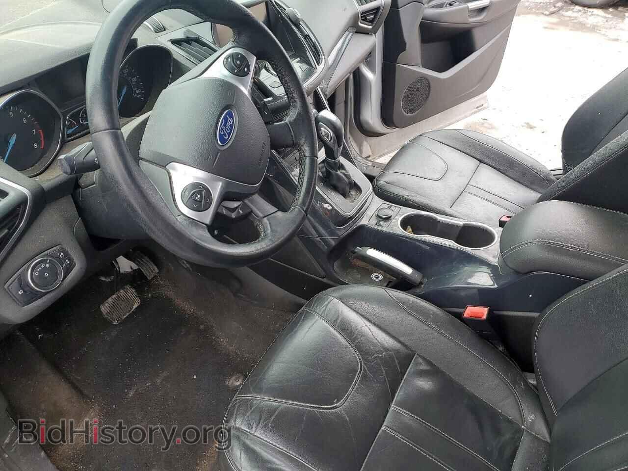 2013 FORD ESCAPE - VIN: 1FMCU9J97DUD48066 - Фото 7