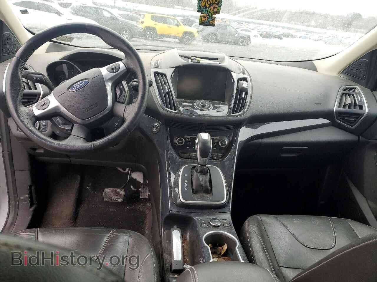 2013 FORD ESCAPE - VIN: 1FMCU9J97DUD48066 - Фото 8