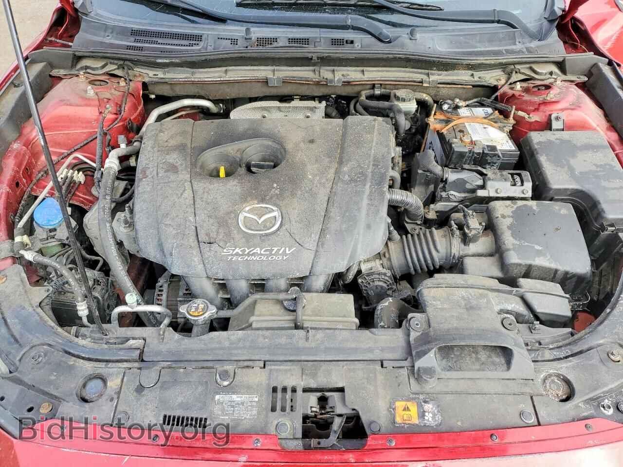 2014 MAZDA 3 - VIN: JM1BM1T76E1214925 - Фото 11