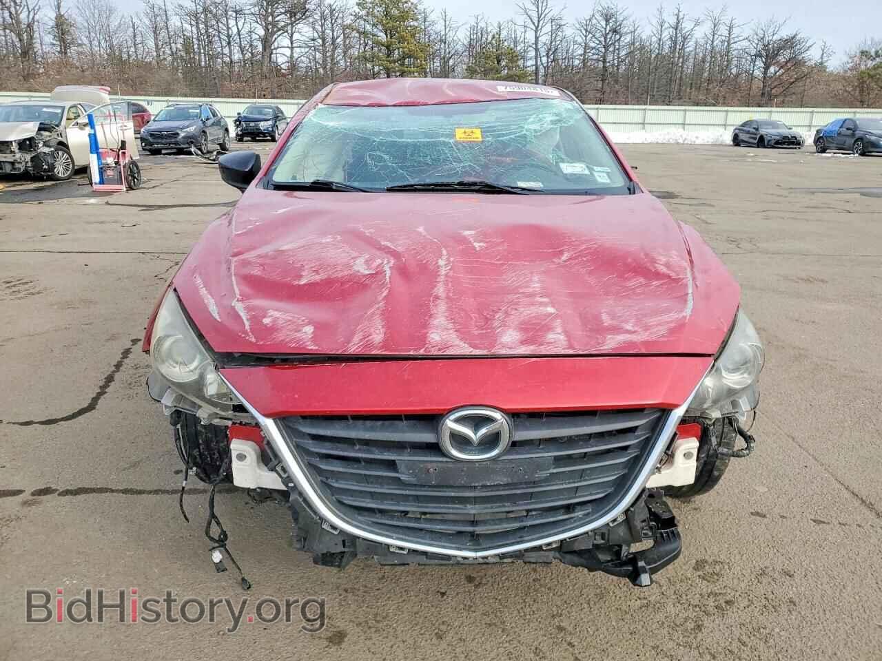 2014 MAZDA 3 - VIN: JM1BM1T76E1214925 - Фото 5