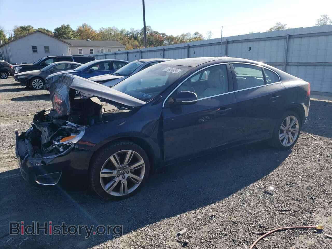 Photo YV1612FS3D2232169 - VOLVO S60 2013