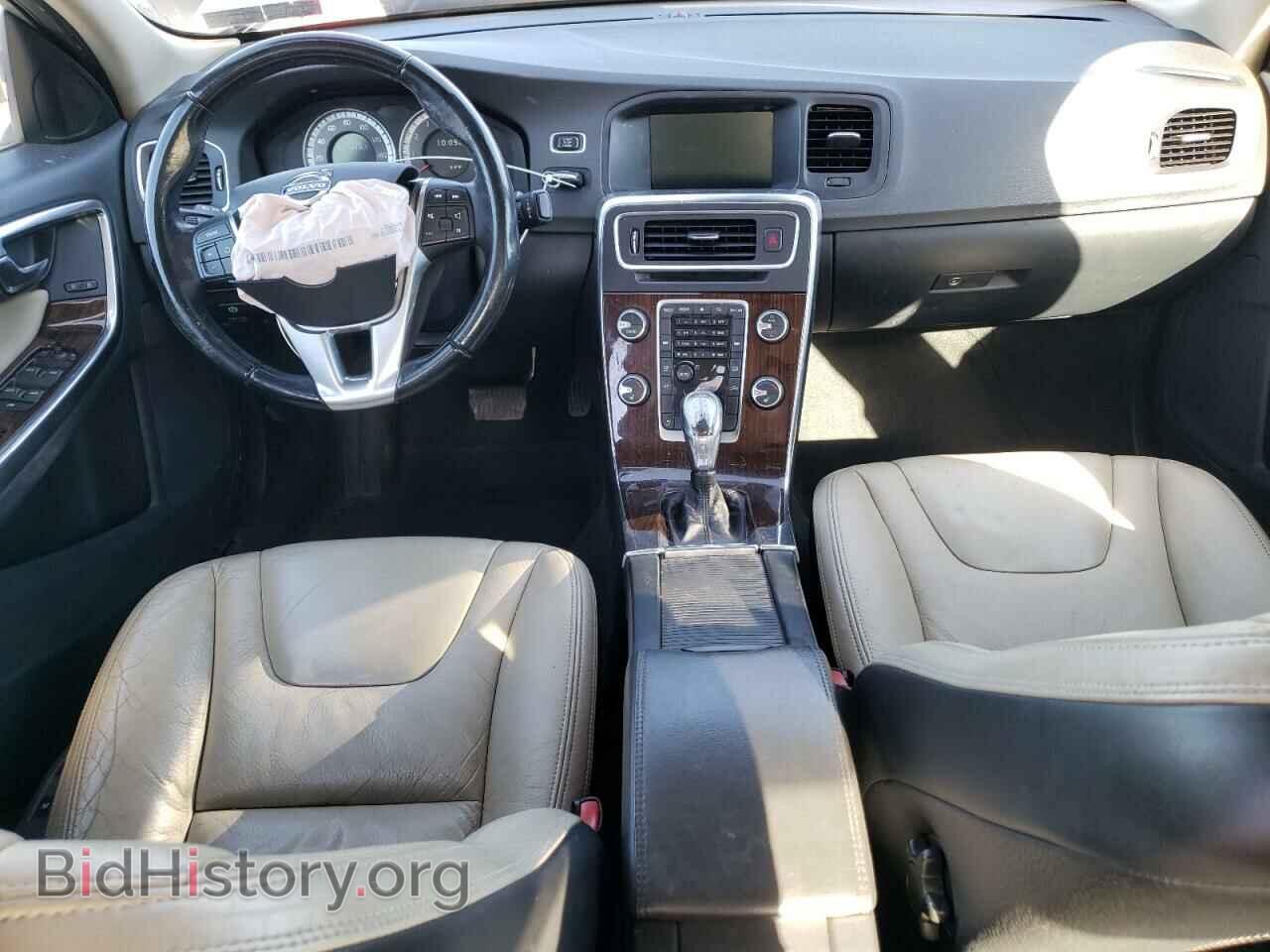 2013 VOLVO S60 - VIN: YV1612FS3D2232169 - Фото 8