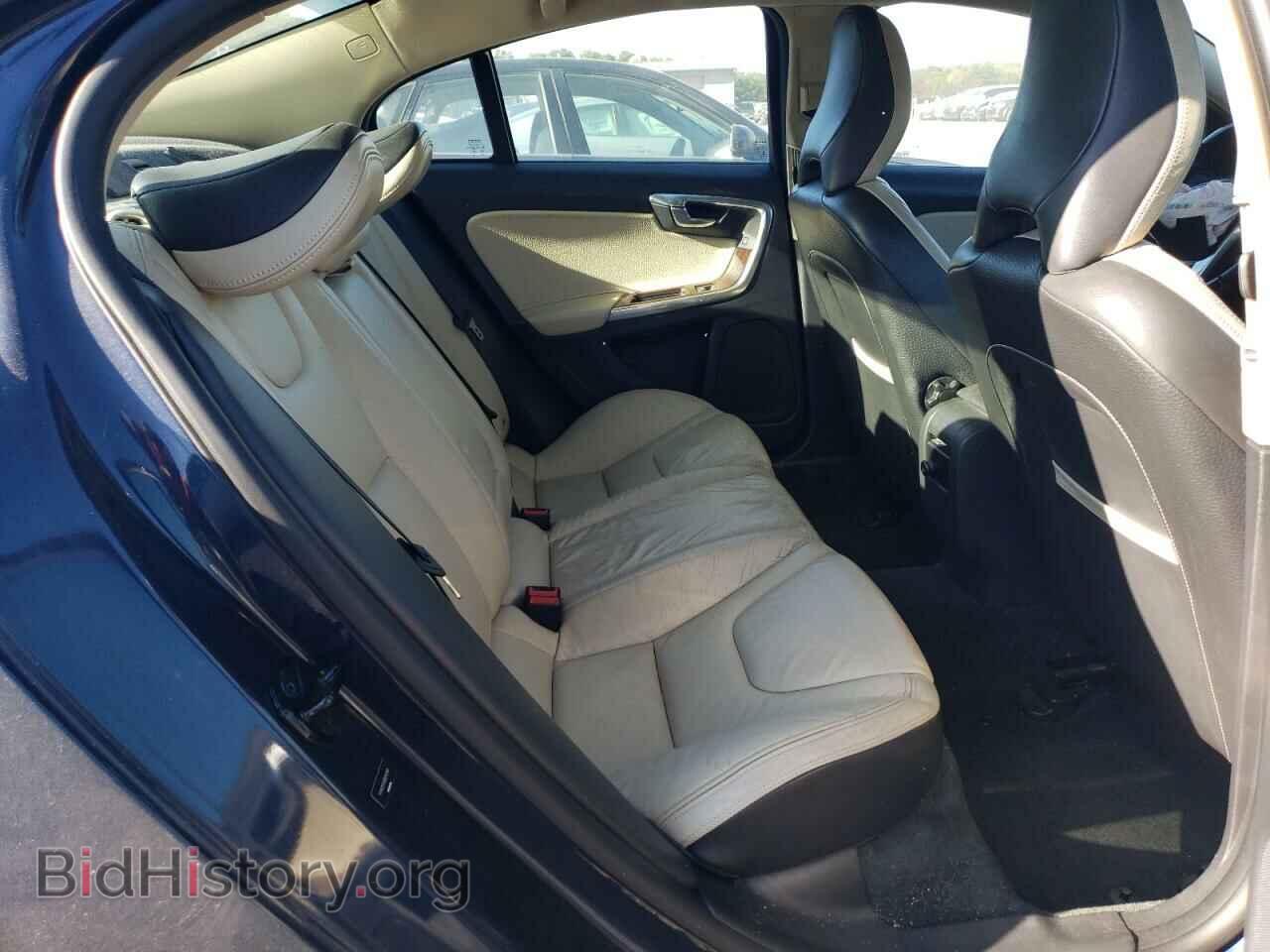 2013 VOLVO S60 - VIN: YV1612FS3D2232169 - Фото 10