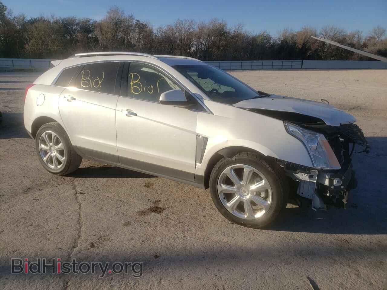 2016 CADILLAC SRX - VIN: 3GYFNCE34GS535331 - Фото 4