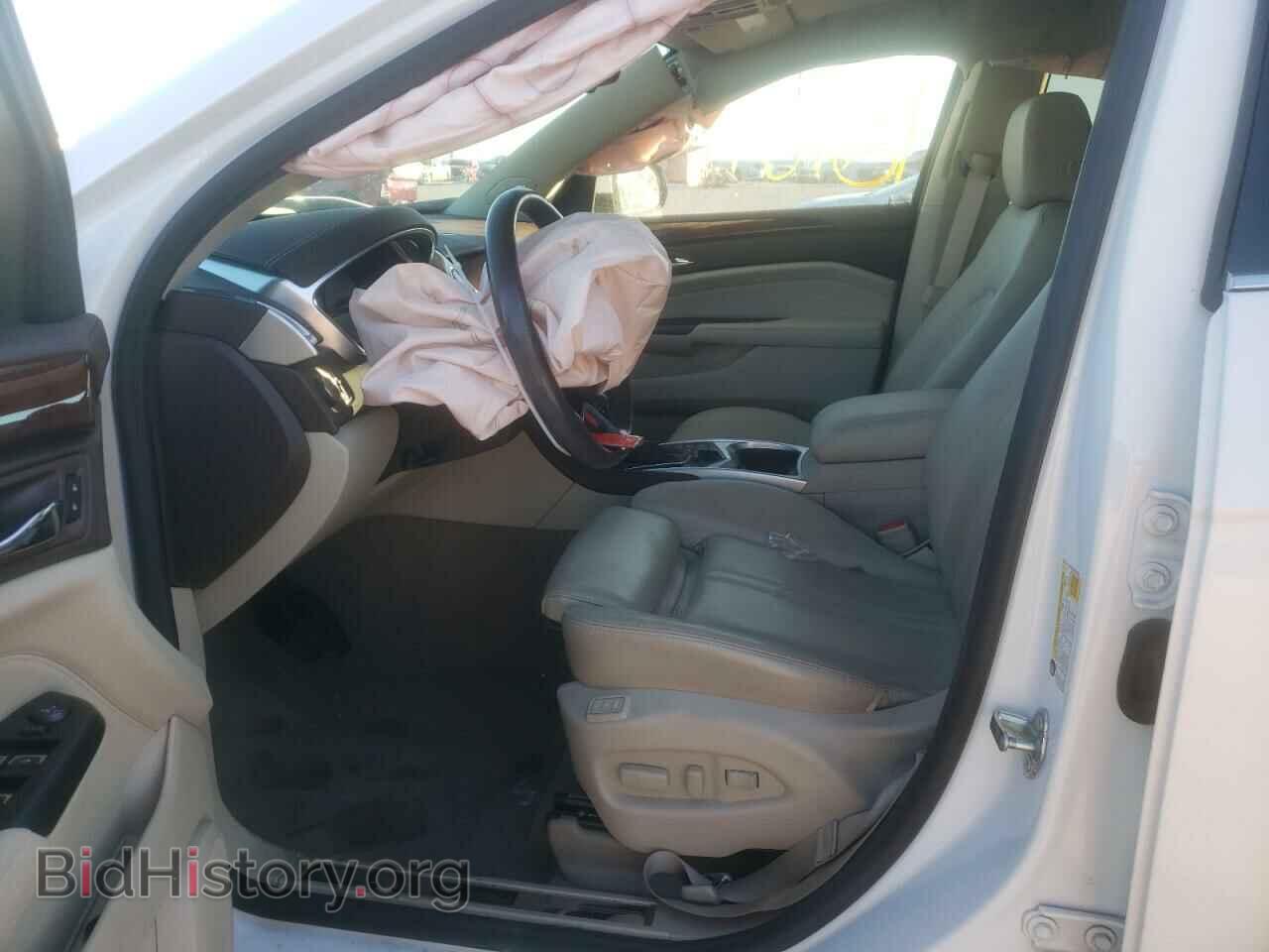 2016 CADILLAC SRX - VIN: 3GYFNCE34GS535331 - Фото 7