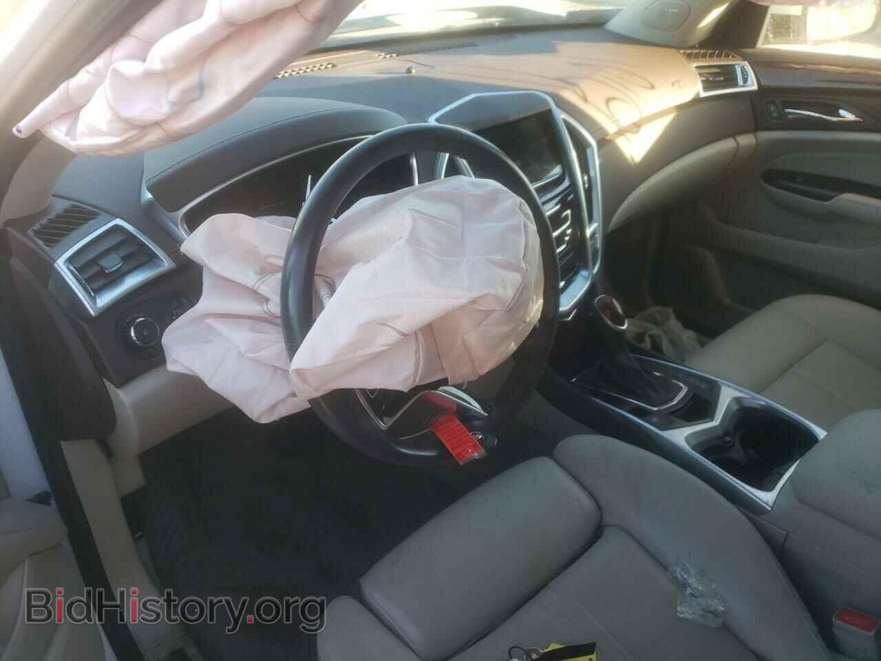 2016 CADILLAC SRX - VIN: 3GYFNCE34GS535331 - Фото 8