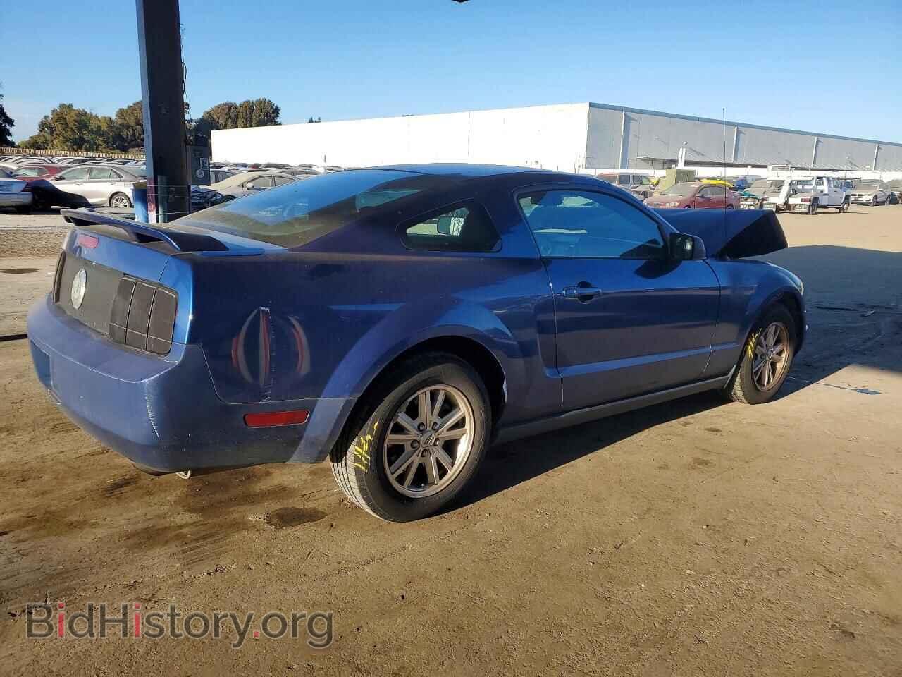 2006 FORD ALL Models - VIN: 1ZVFT80N665255126 - Фото 3