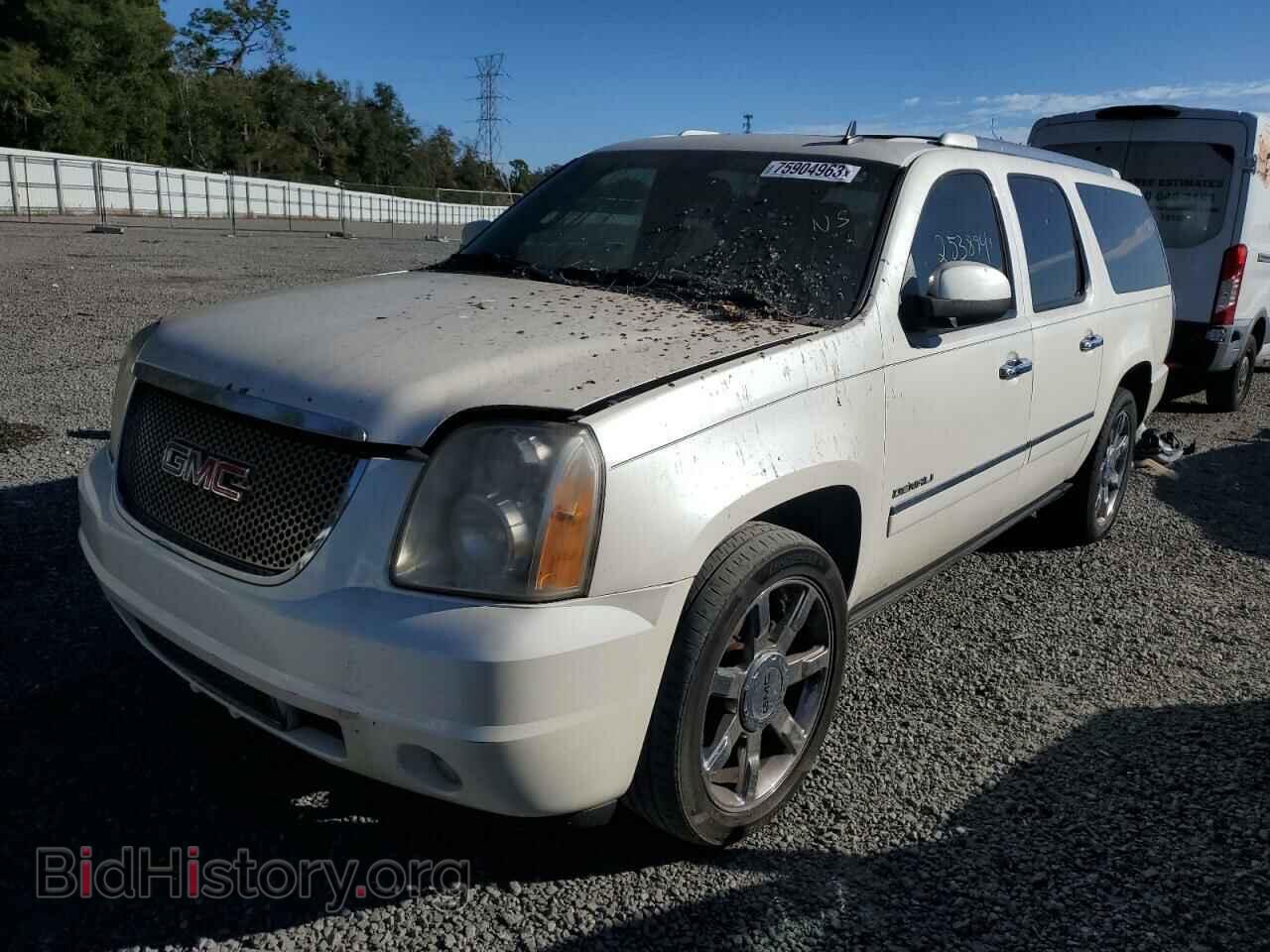 Фотография 1GKS1MEF4BR101832 - GMC YUKON 2011