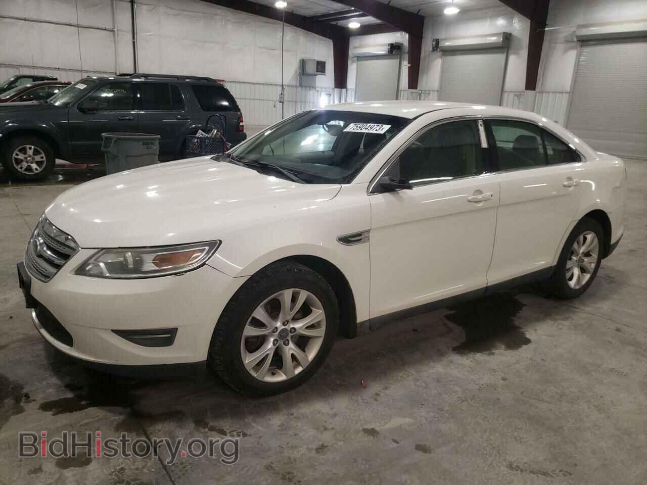 Фотография 1FAHP2HW6AG166797 - FORD TAURUS 2010
