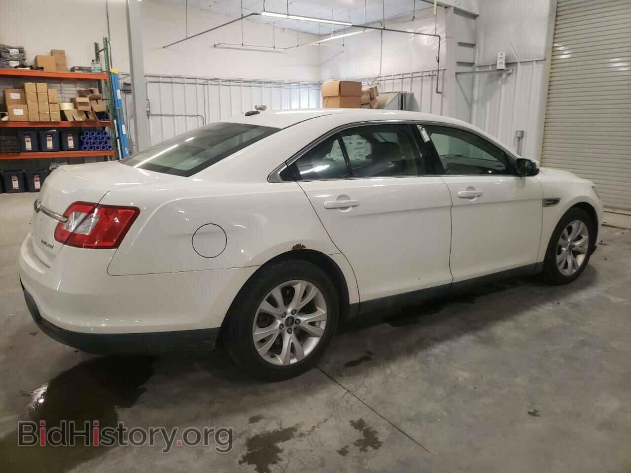 2010 FORD TAURUS - VIN: 1FAHP2HW6AG166797 - Фото 3