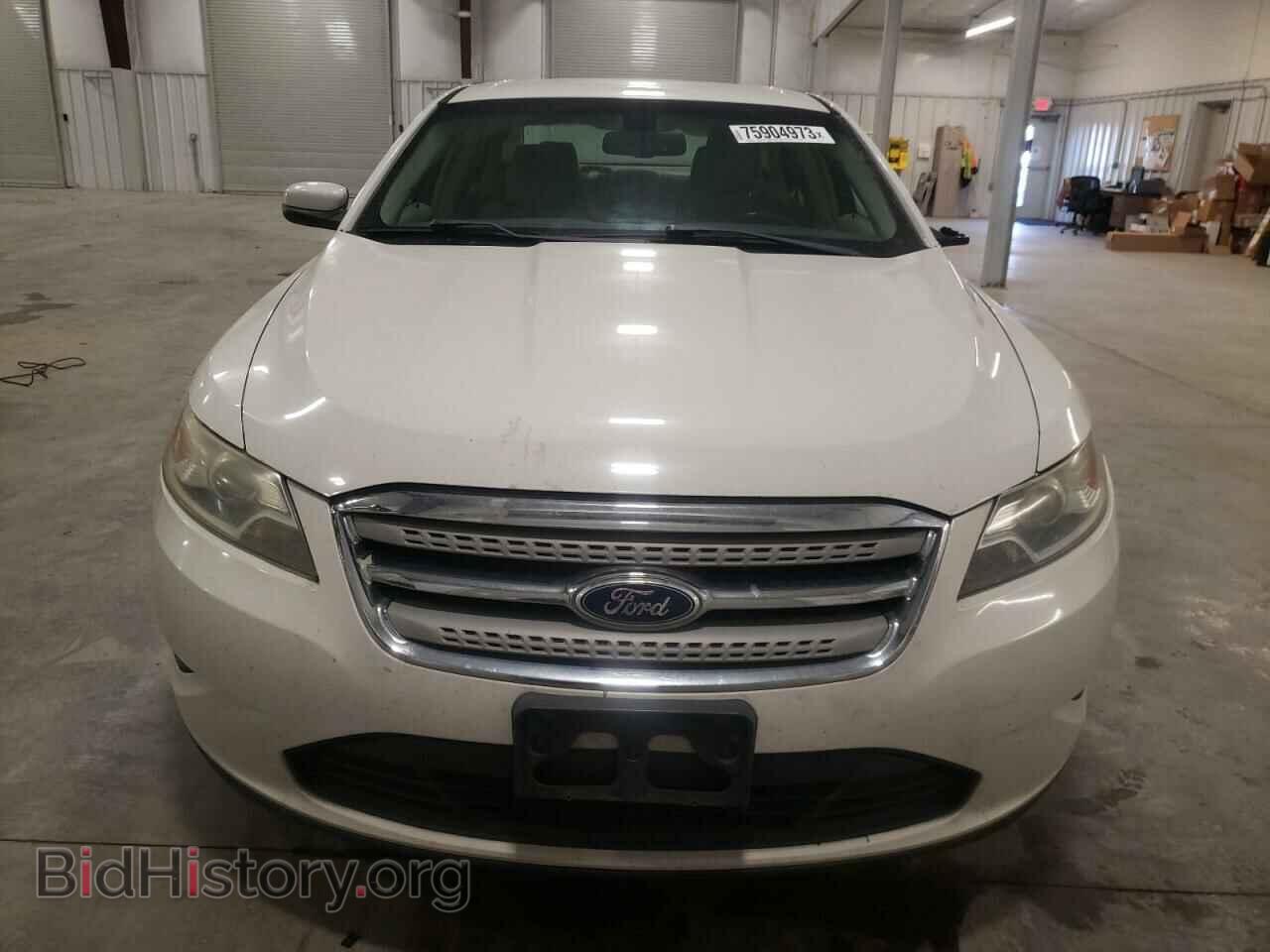 2010 FORD TAURUS - VIN: 1FAHP2HW6AG166797 - Фото 5