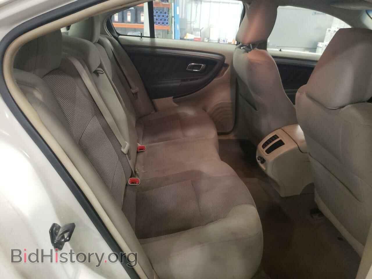 2010 FORD TAURUS - VIN: 1FAHP2HW6AG166797 - Фото 10