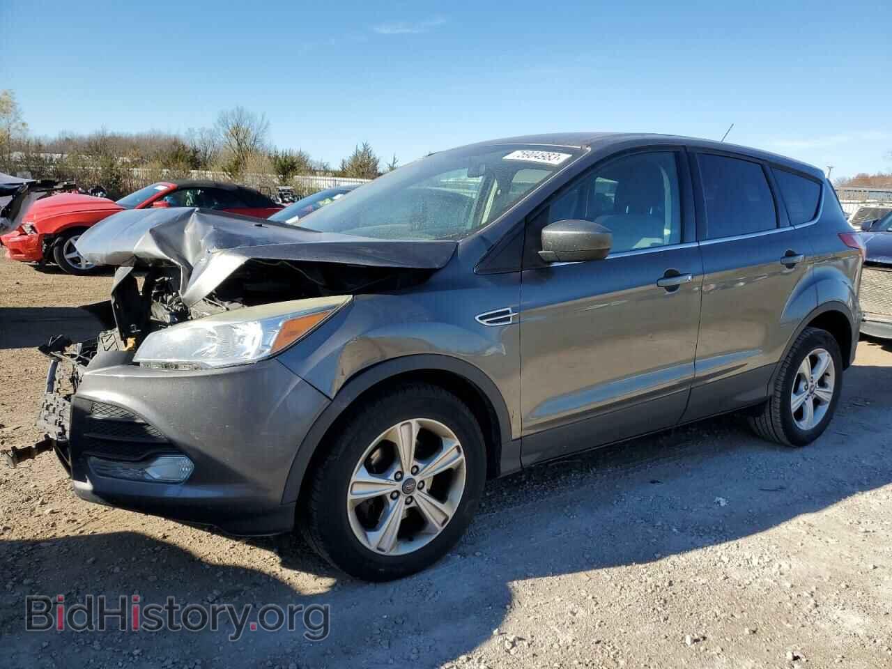 Фотография 1FMCU0GX9DUB21964 - FORD ESCAPE 2013