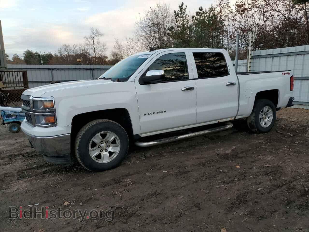 Фотография 3GCUKRECXEG149683 - CHEVROLET ALL Models 2014