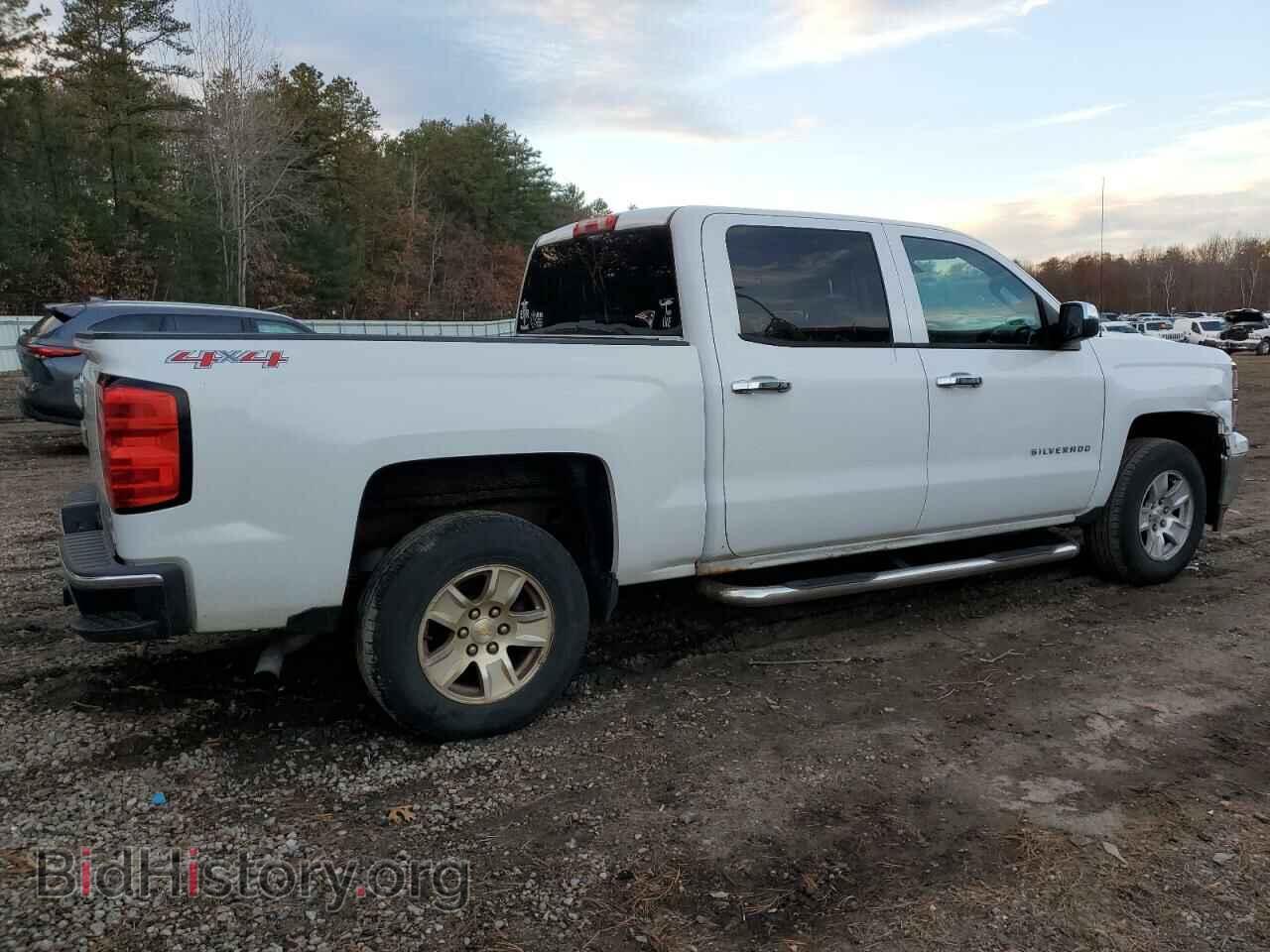 2014 CHEVROLET ALL Models - VIN: 3GCUKRECXEG149683 - Фото 3