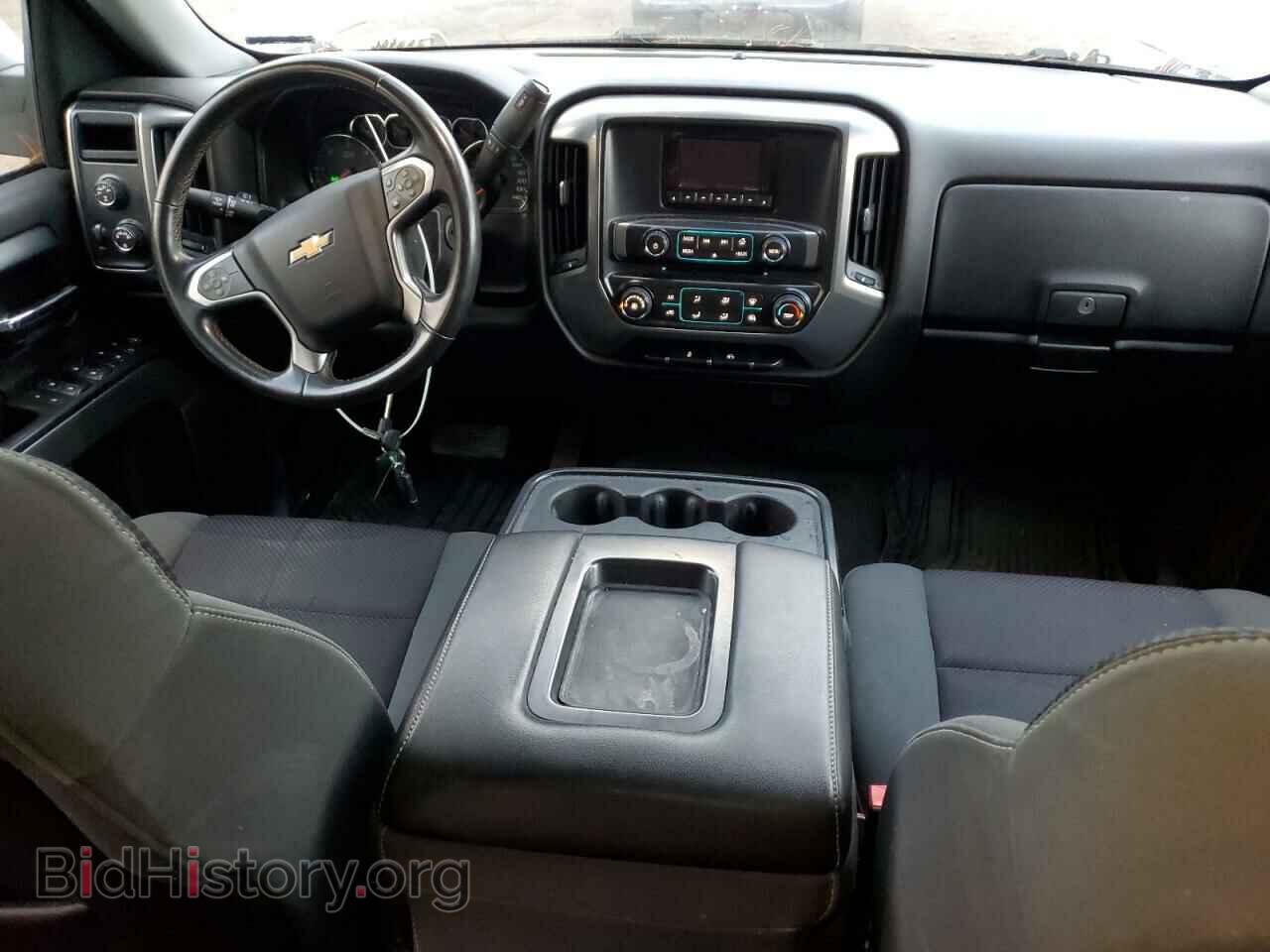 2014 CHEVROLET ALL Models - VIN: 3GCUKRECXEG149683 - Фото 8