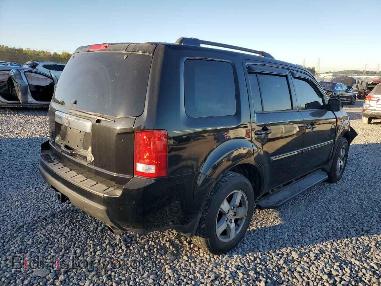 2011 HONDA PILOT - VIN: 5FNYF3H56BB007901 - Фото 3