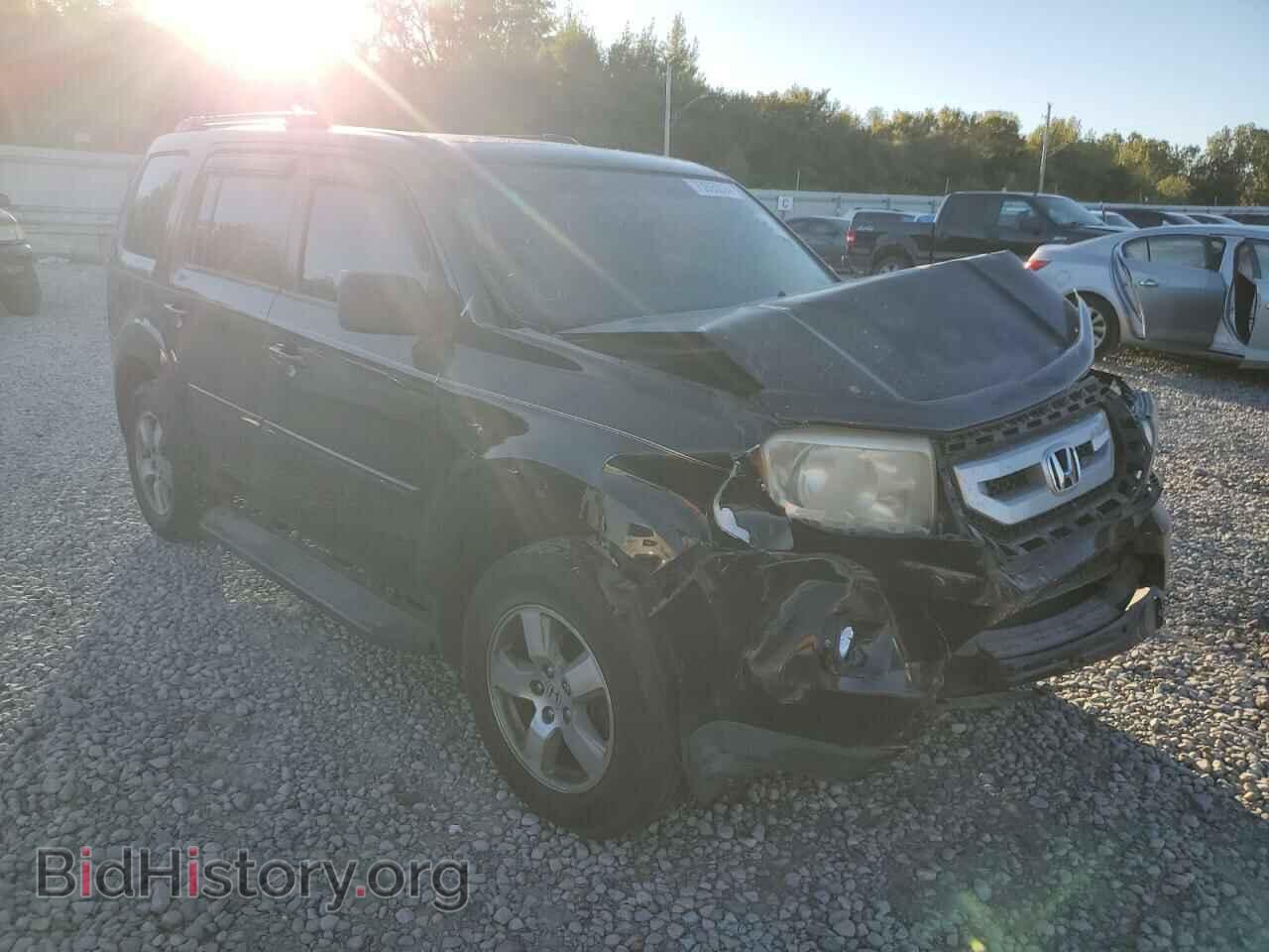 2011 HONDA PILOT - VIN: 5FNYF3H56BB007901 - Фото 4