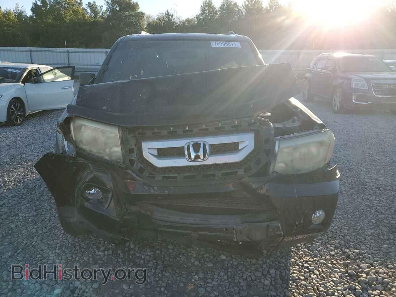 2011 HONDA PILOT - VIN: 5FNYF3H56BB007901 - Фото 5