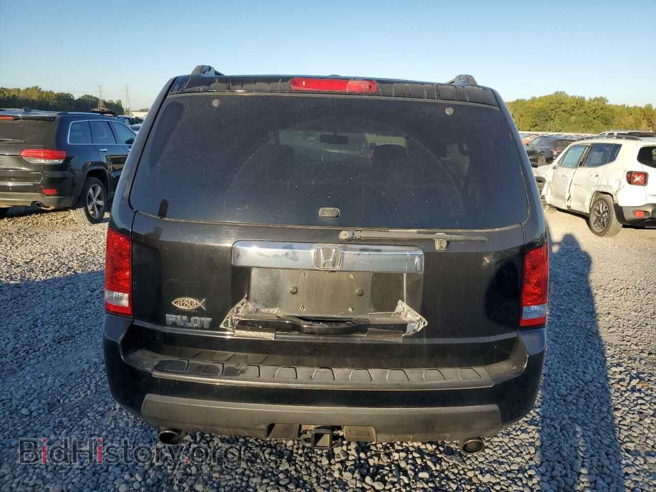 2011 HONDA PILOT - VIN: 5FNYF3H56BB007901 - Фото 6