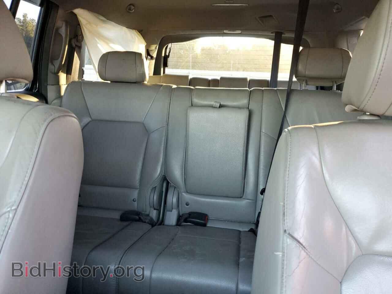 2011 HONDA PILOT - VIN: 5FNYF3H56BB007901 - Фото 10