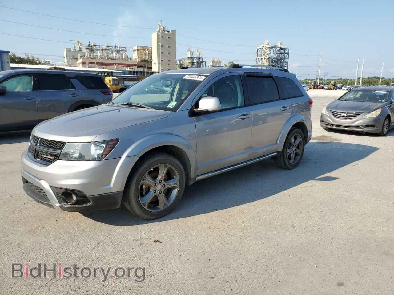 Photo 3C4PDCGB7GT199086 - DODGE JOURNEY 2016
