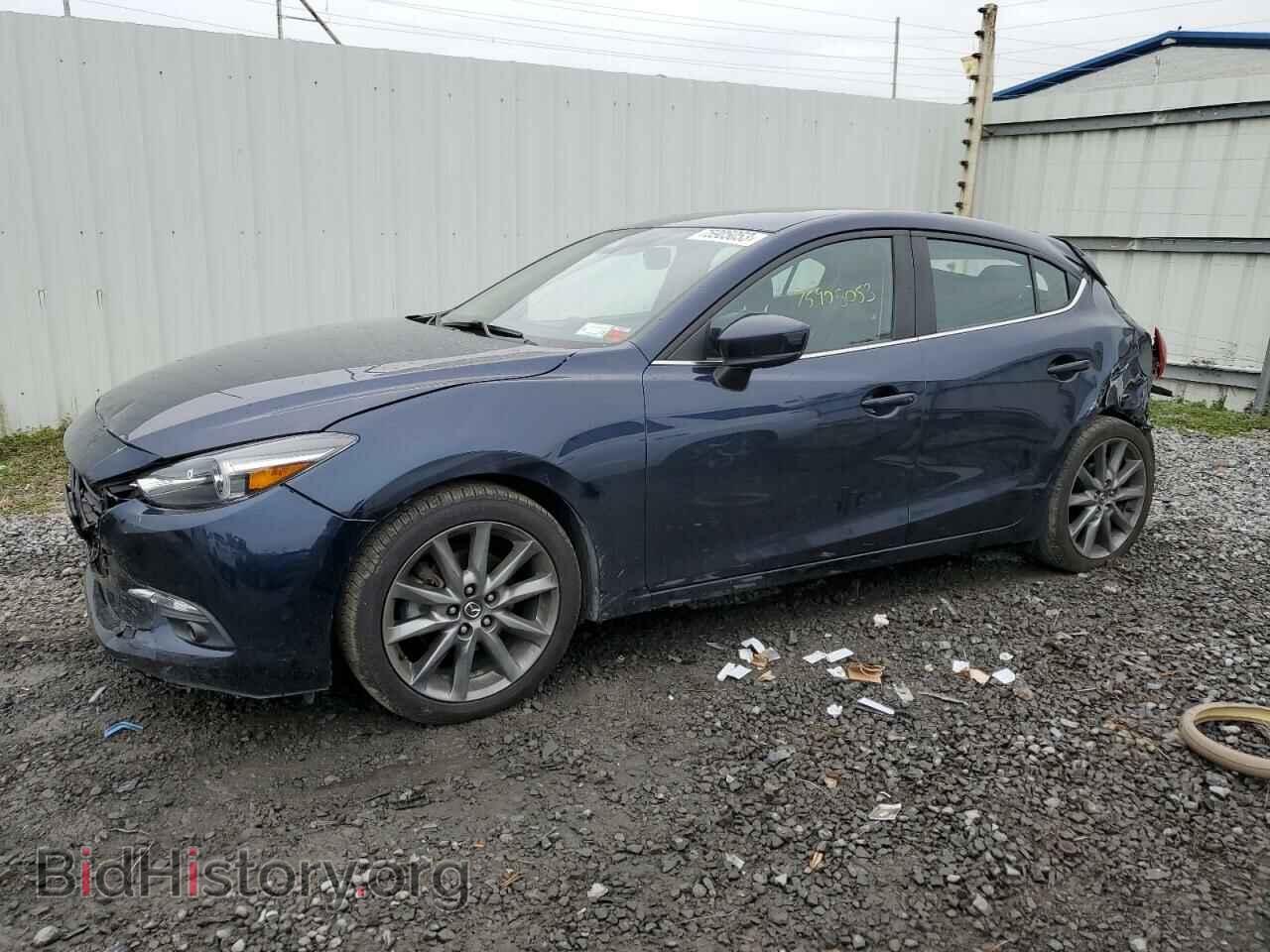 Фотография 3MZBN1M39JM257366 - MAZDA 3 2018