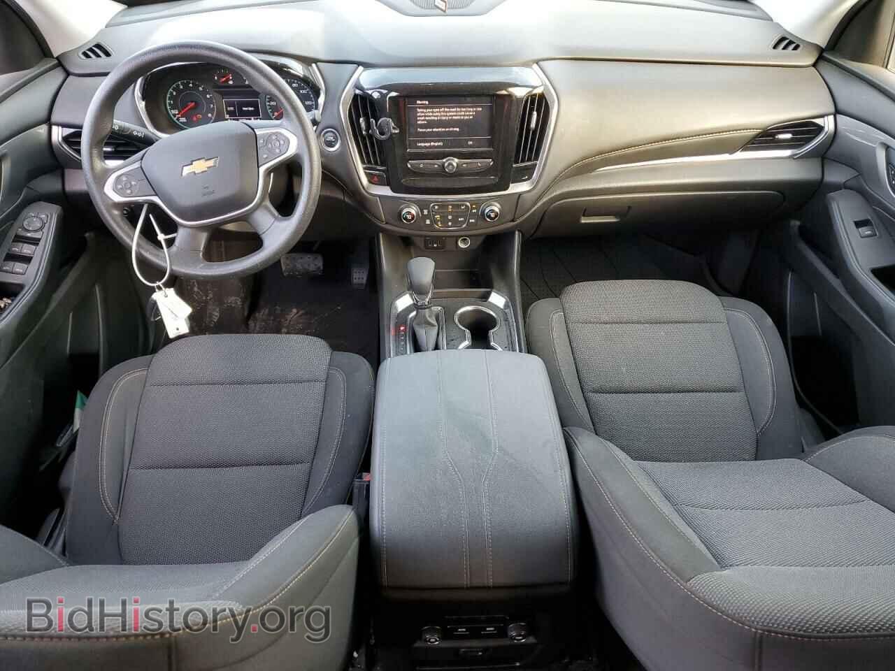 2021 CHEVROLET TRAVERSE - VIN: 1GNERFKW5MJ235937 - Фото 8
