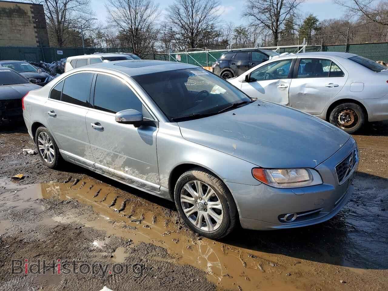 2011 VOLVO S80 - VIN: YV1940AS8B1136413 - Фото 4