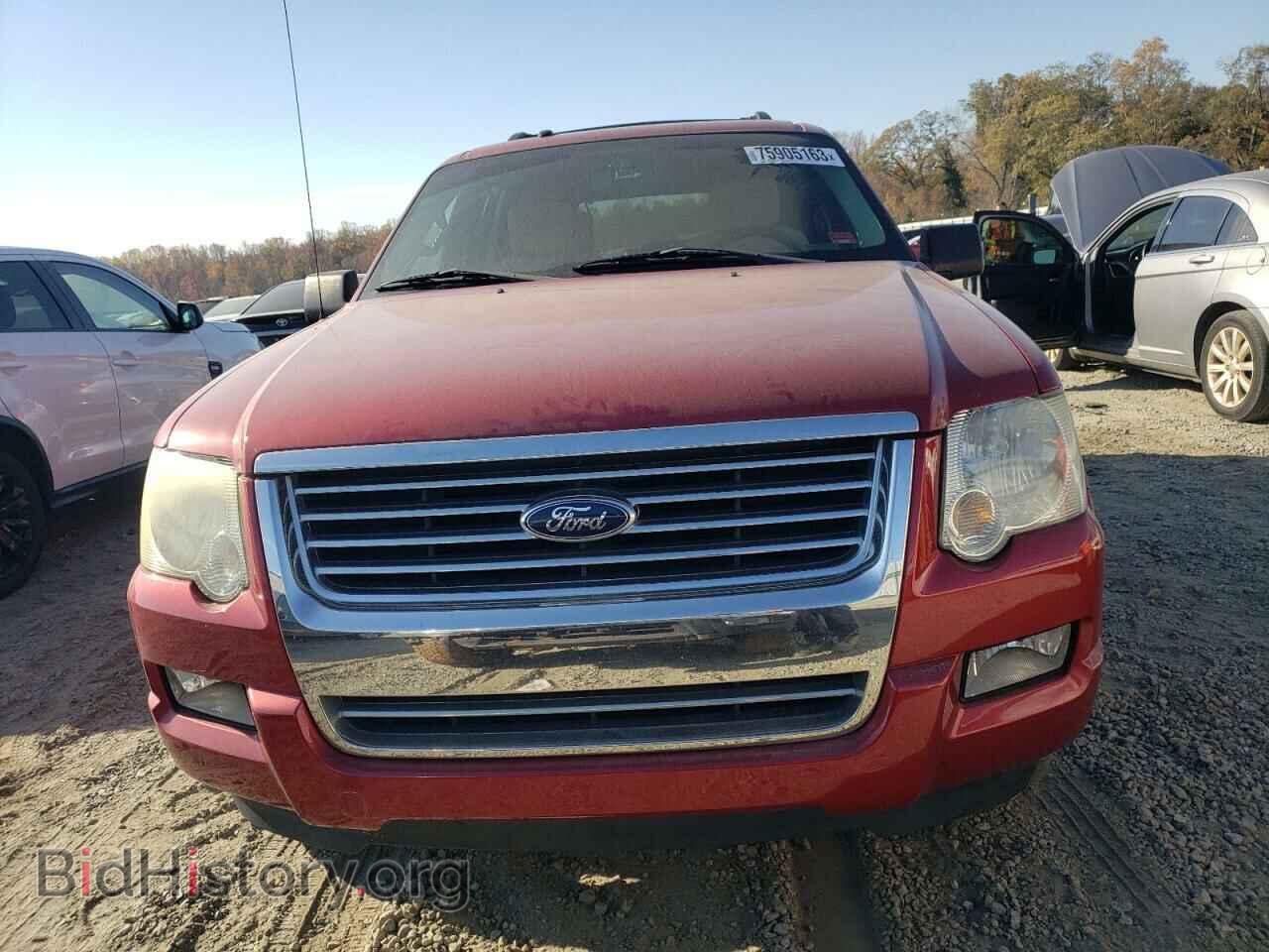 2008 FORD EXPLORER - VIN: 1FMEU63828UA91058 - Фото 5