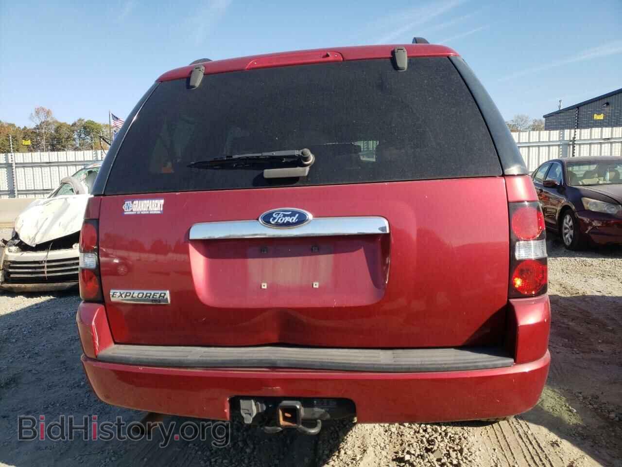 2008 FORD EXPLORER - VIN: 1FMEU63828UA91058 - Фото 6