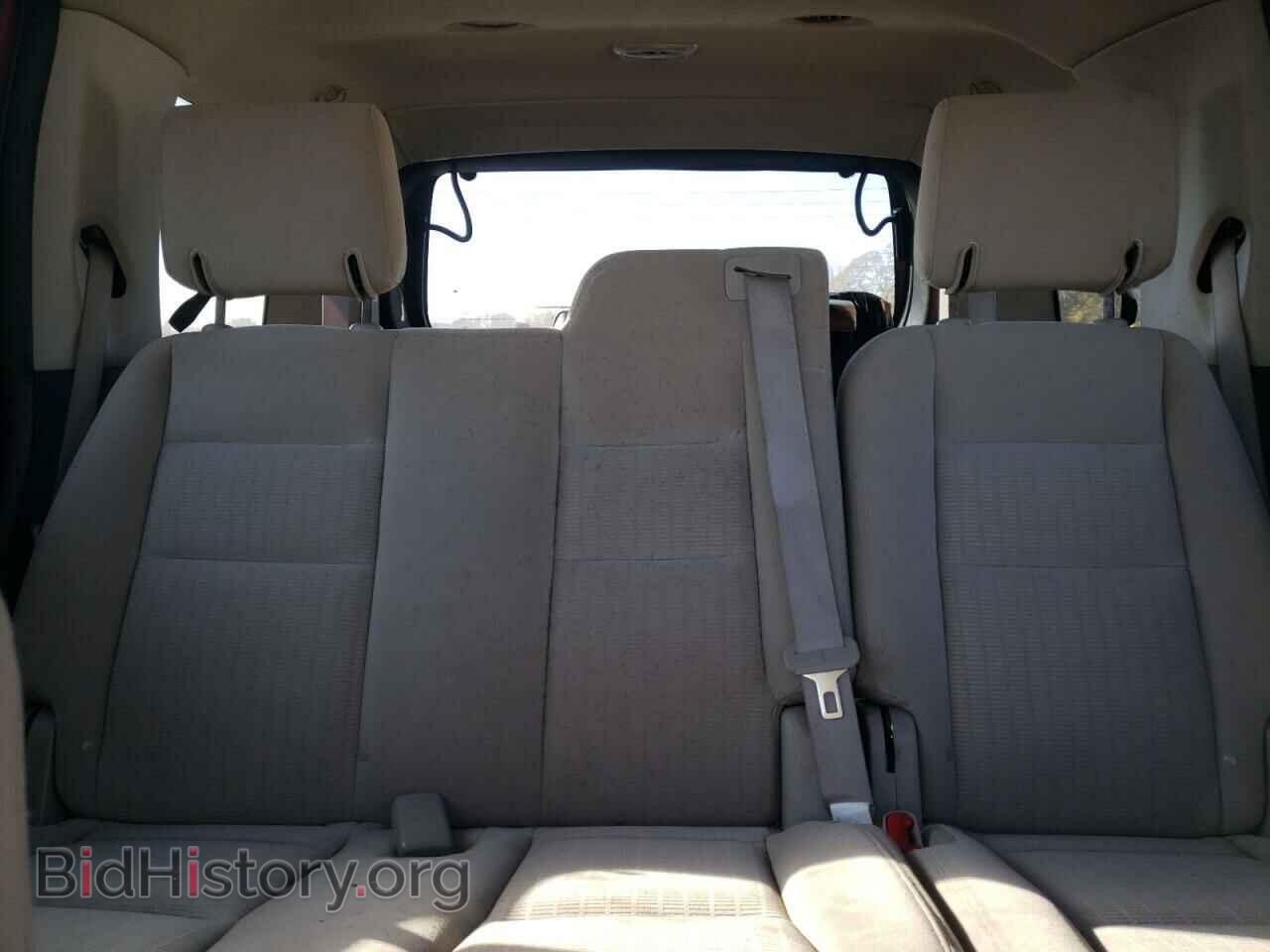 2008 FORD EXPLORER - VIN: 1FMEU63828UA91058 - Фото 10