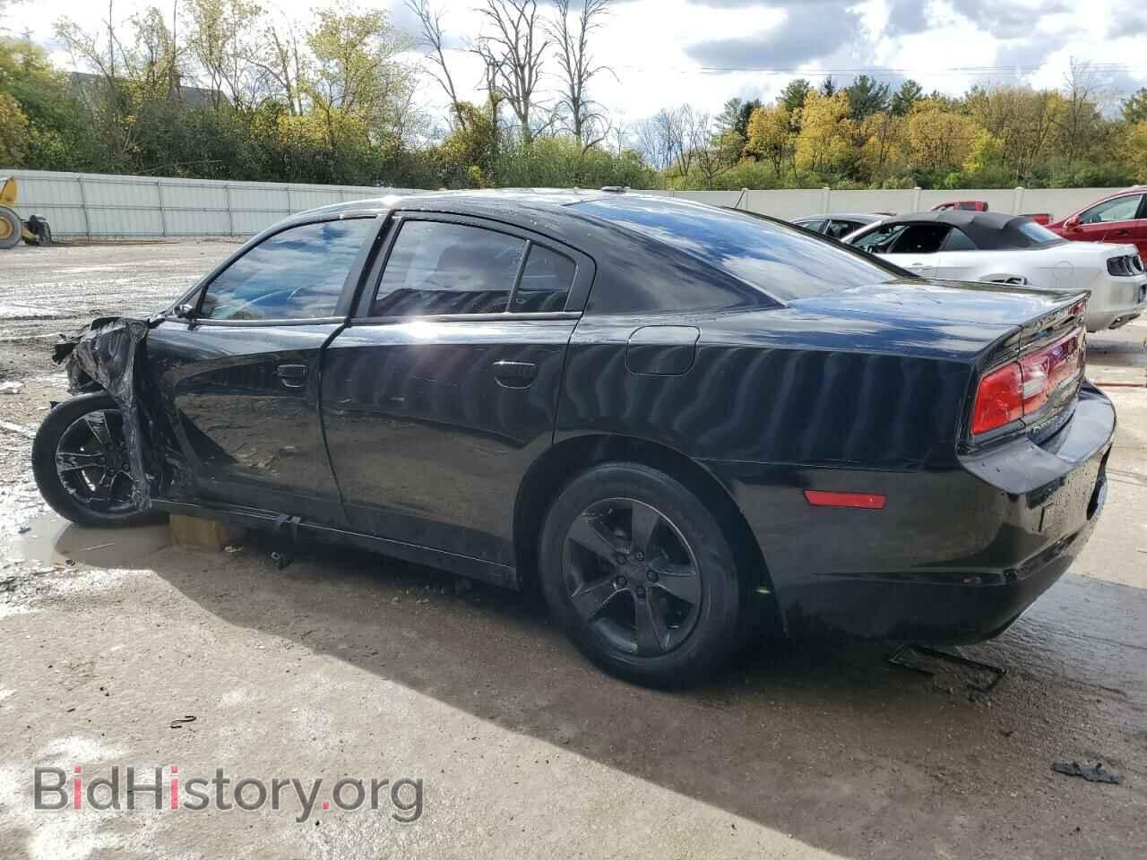 2014 DODGE CHARGER - VIN: 2C3CDXHG4EH248562 - Фото 2