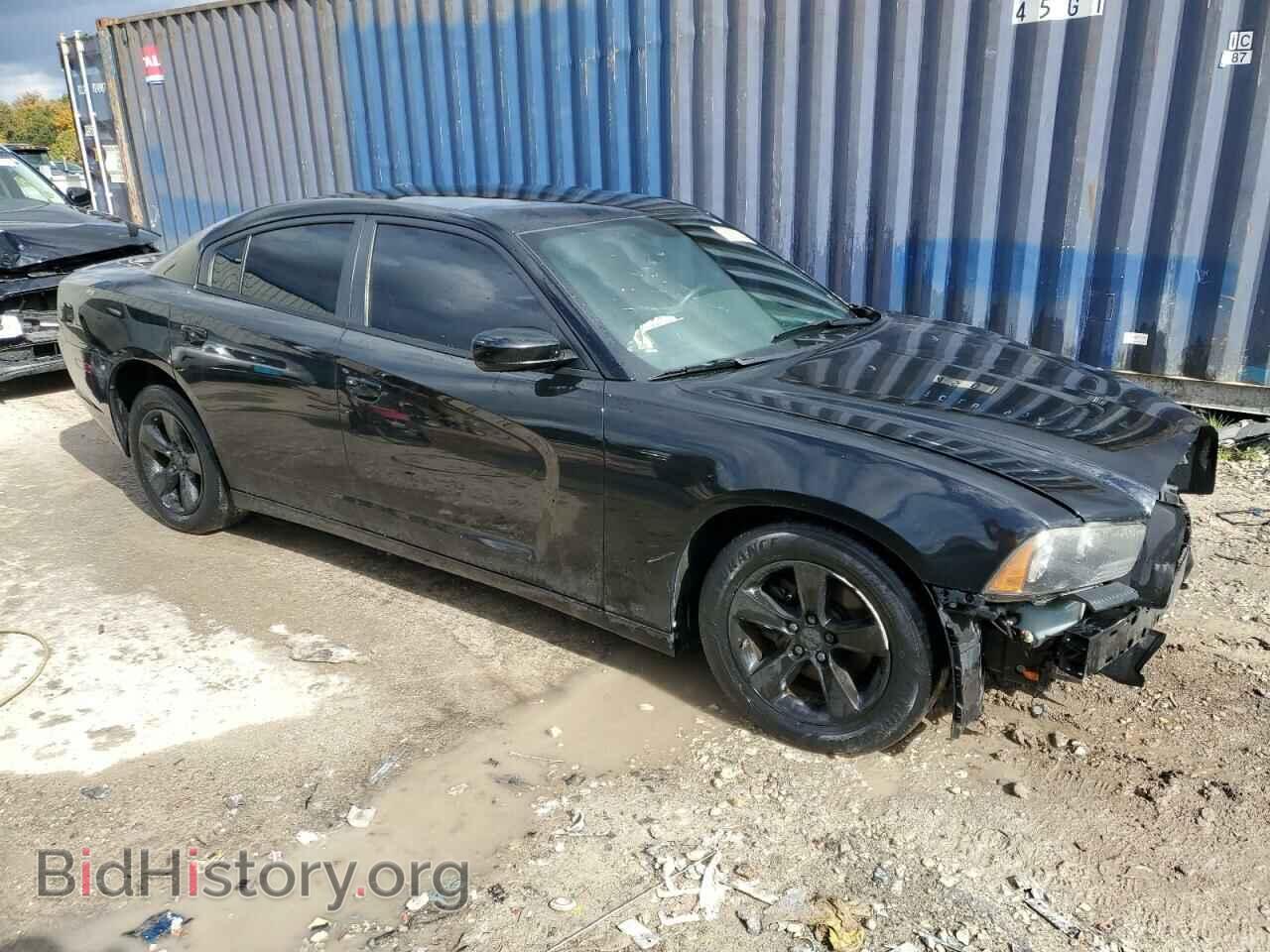 2014 DODGE CHARGER - VIN: 2C3CDXHG4EH248562 - Фото 4