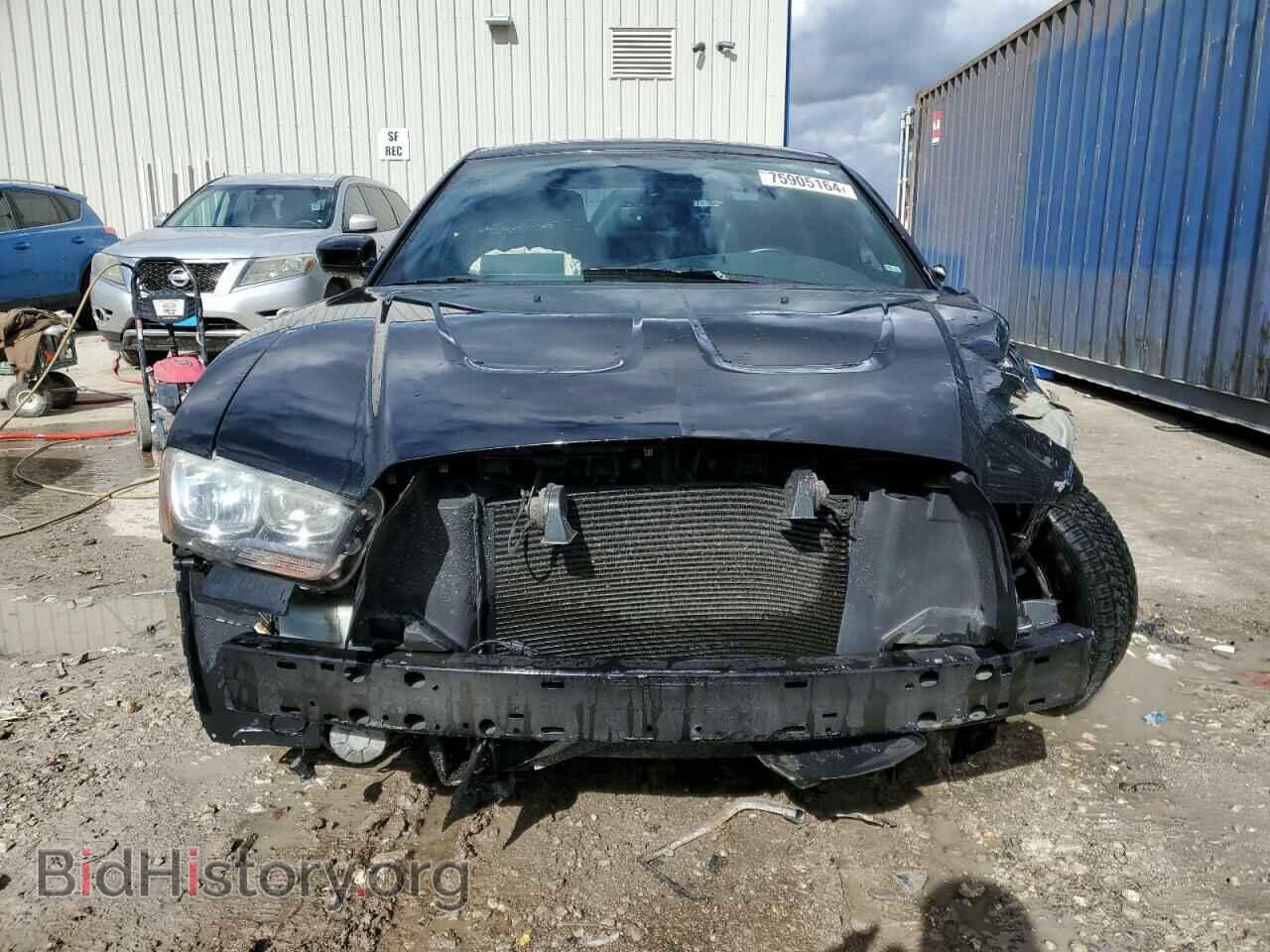 2014 DODGE CHARGER - VIN: 2C3CDXHG4EH248562 - Фото 5