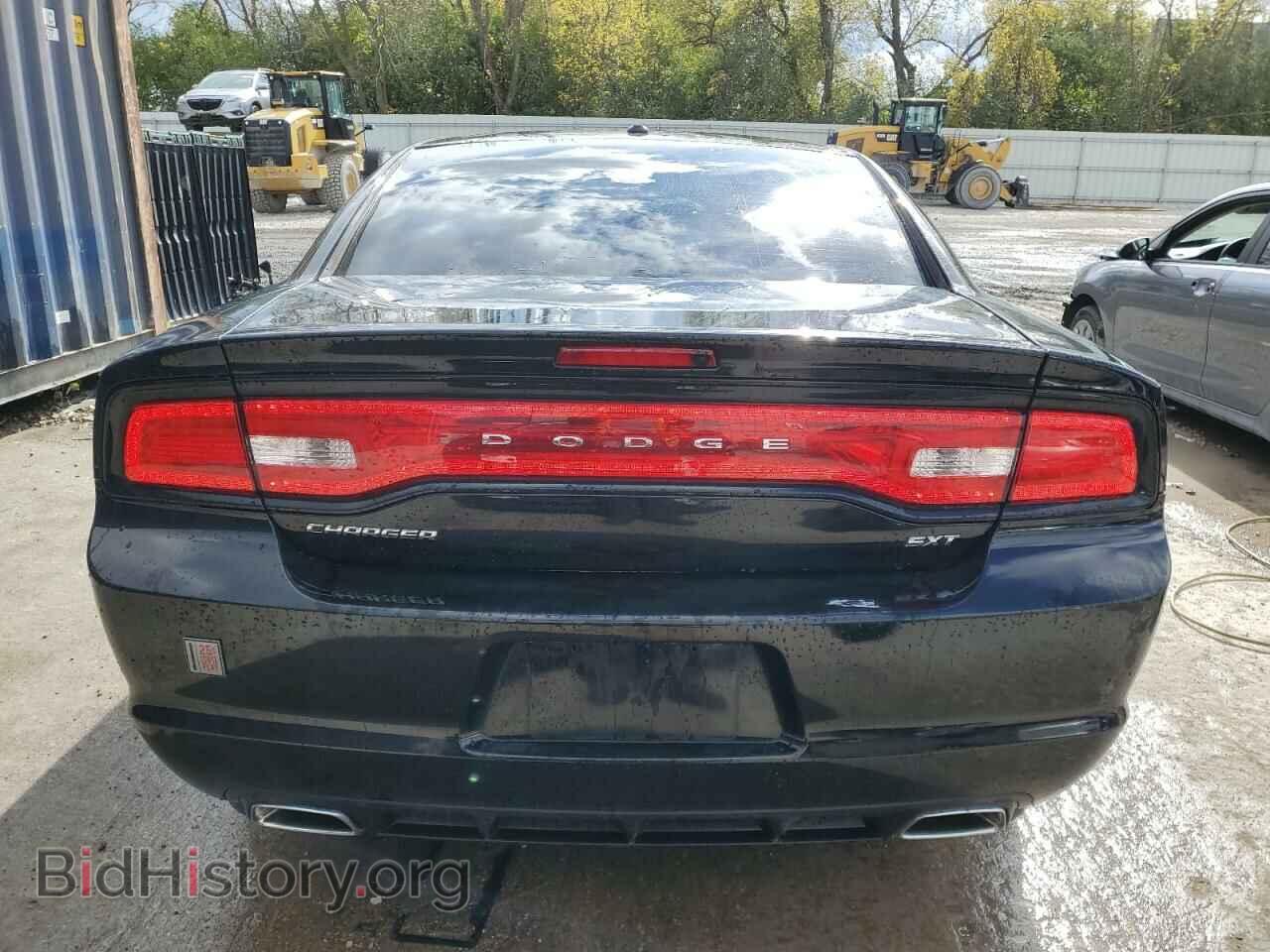 2014 DODGE CHARGER - VIN: 2C3CDXHG4EH248562 - Фото 6