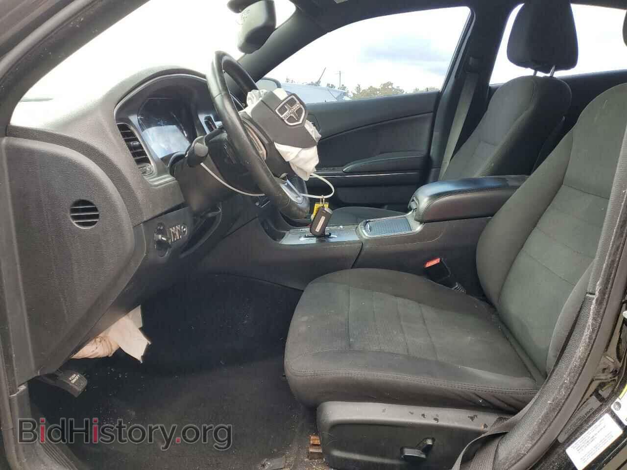 2014 DODGE CHARGER - VIN: 2C3CDXHG4EH248562 - Фото 7