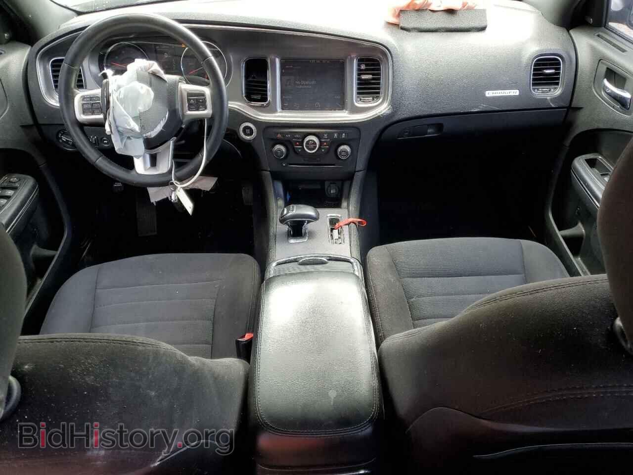 2014 DODGE CHARGER - VIN: 2C3CDXHG4EH248562 - Фото 8