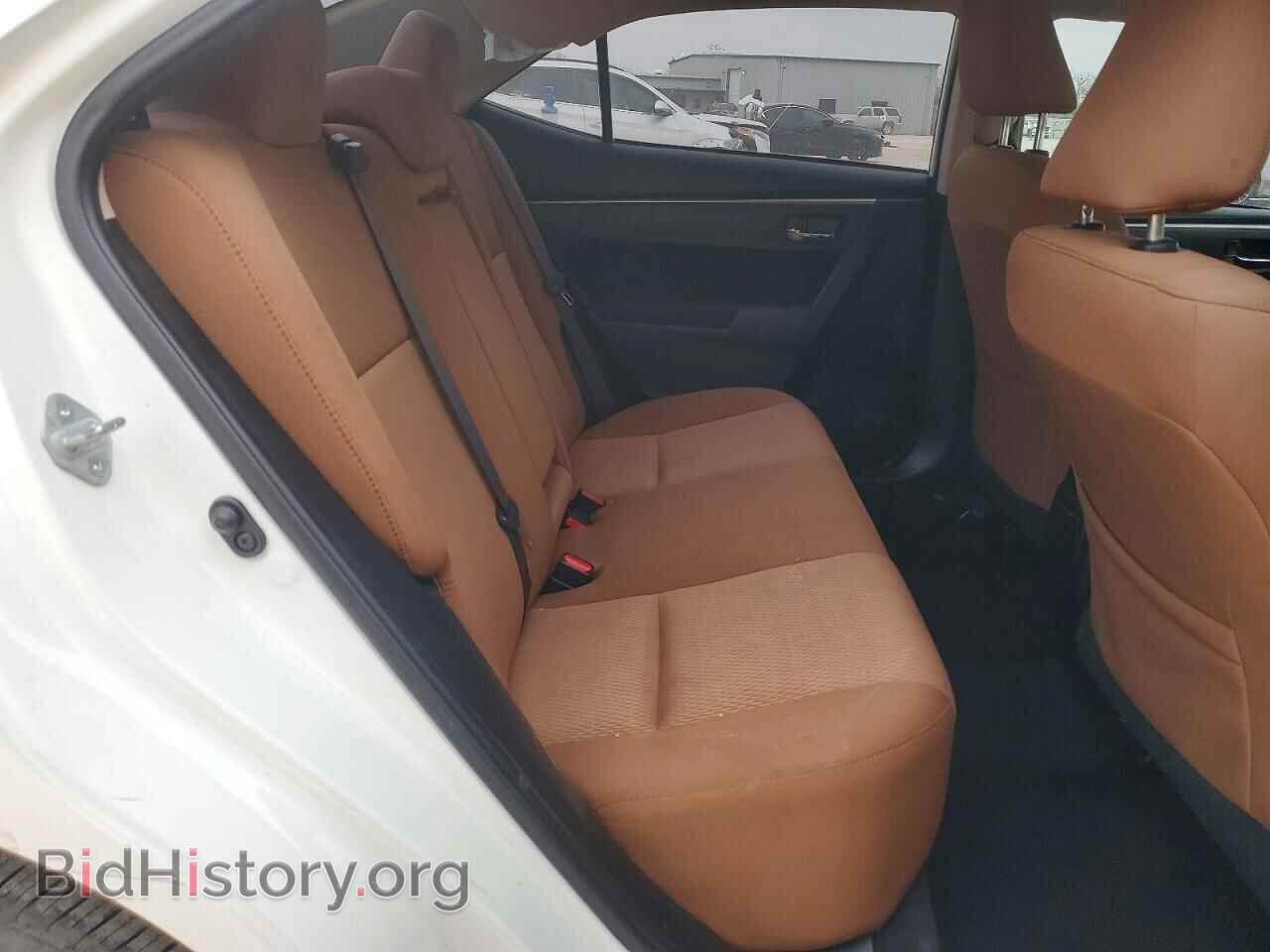 2015 TOYOTA COROLLA - VIN: 2T1BURHE8FC272277 - Фото 10