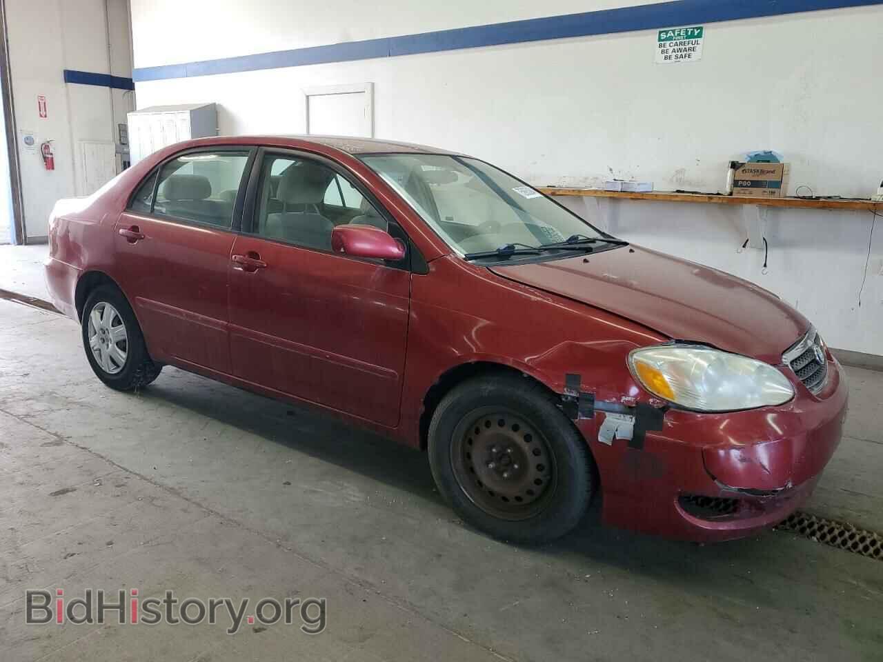 2007 TOYOTA COROLLA - VIN: 1NXBR32E77Z897826 - Фото 4