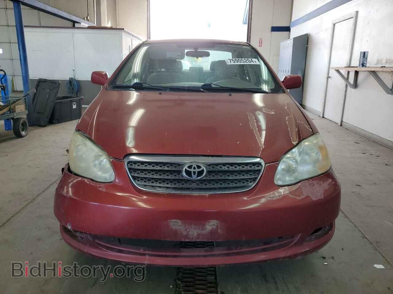 2007 TOYOTA COROLLA - VIN: 1NXBR32E77Z897826 - Фото 5