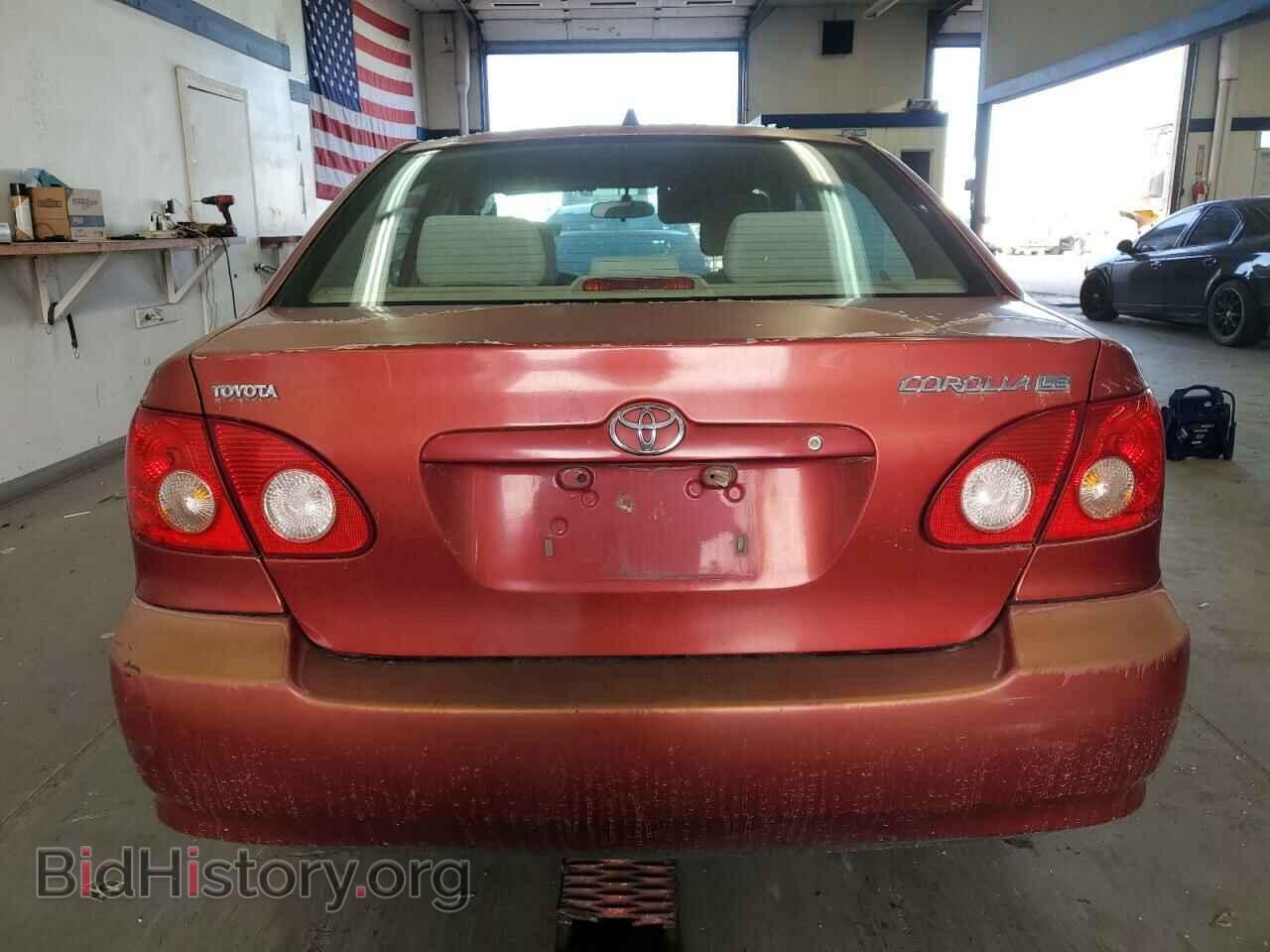 2007 TOYOTA COROLLA - VIN: 1NXBR32E77Z897826 - Фото 6
