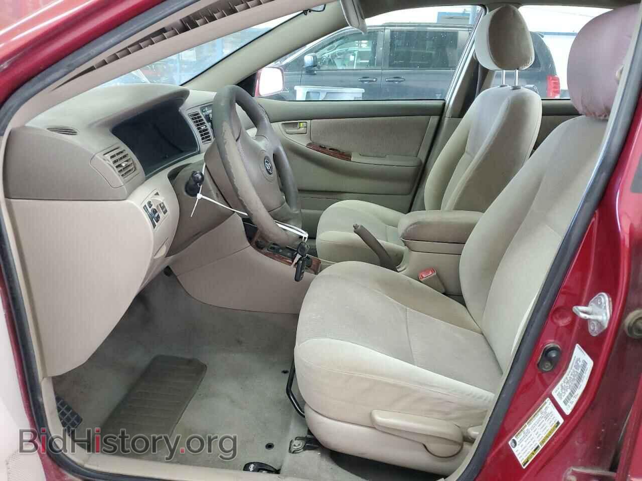 2007 TOYOTA COROLLA - VIN: 1NXBR32E77Z897826 - Фото 7