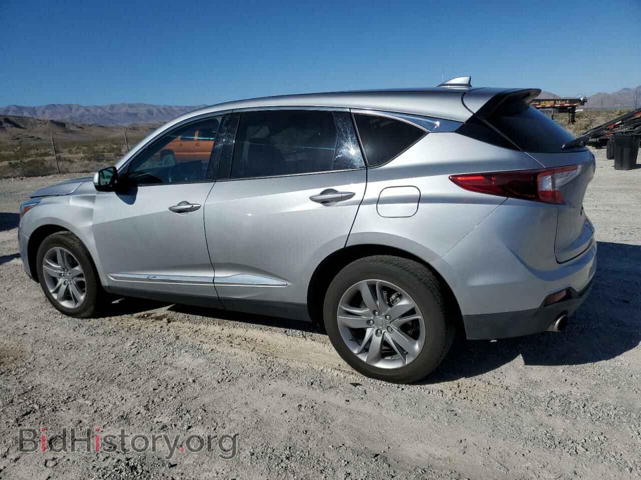 2019 ACURA RDX - VIN: 5J8TC2H79KL005914 - Фото 2