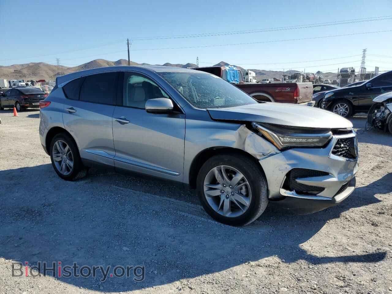 2019 ACURA RDX - VIN: 5J8TC2H79KL005914 - Фото 4