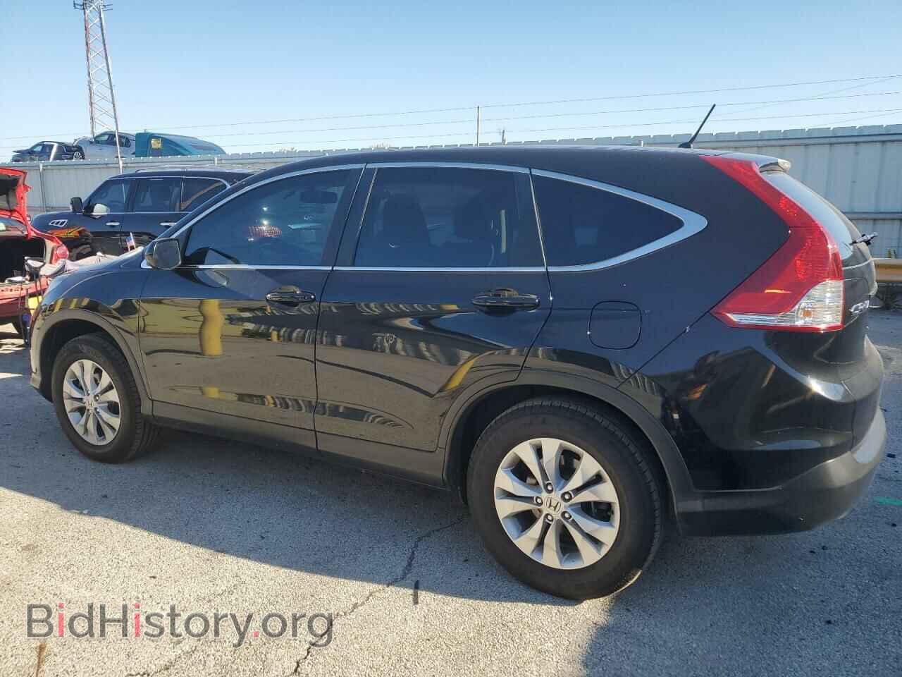2014 HONDA CRV - VIN: 5J6RM4H54EL030282 - Фото 2