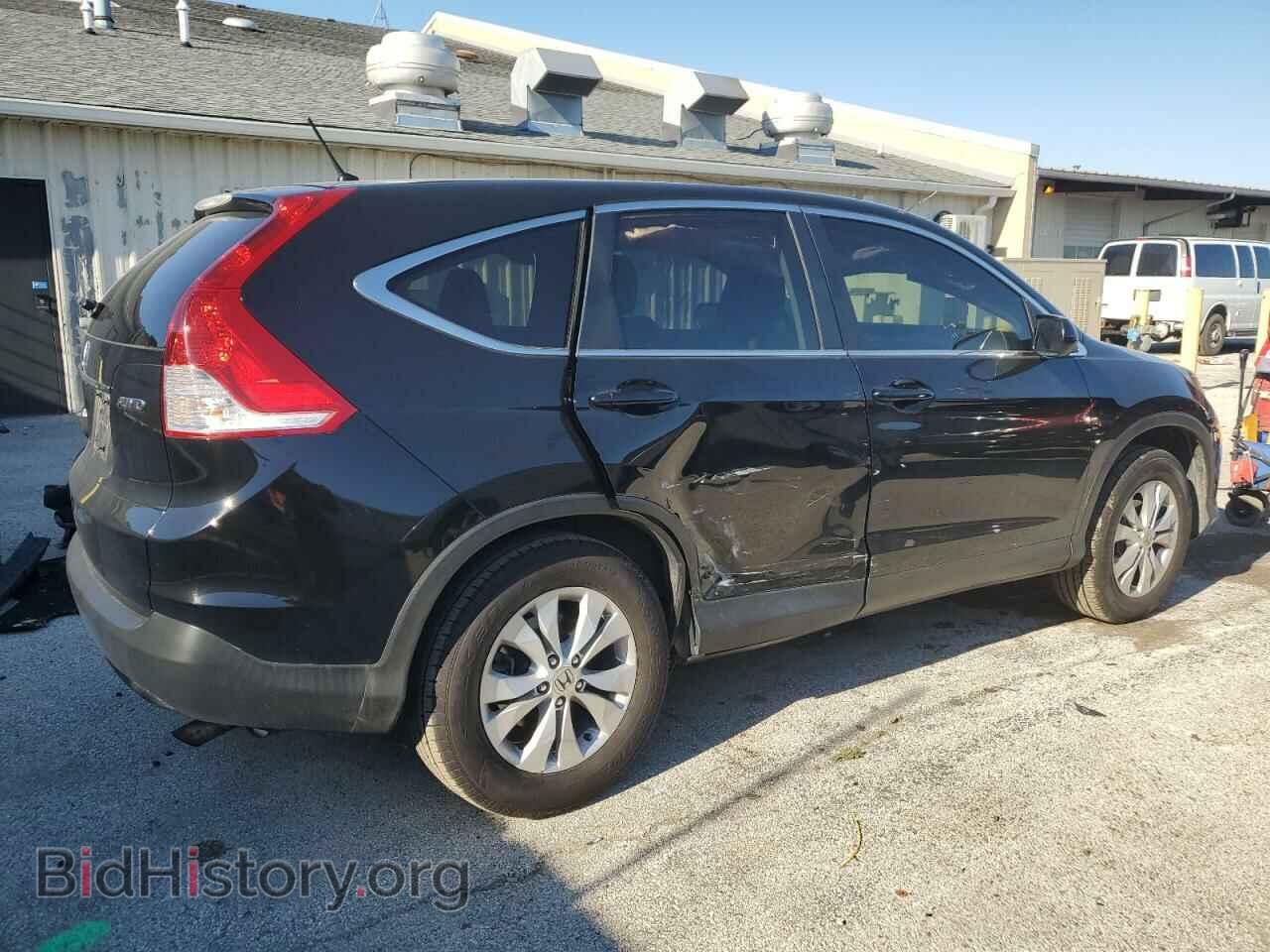 2014 HONDA CRV - VIN: 5J6RM4H54EL030282 - Фото 3