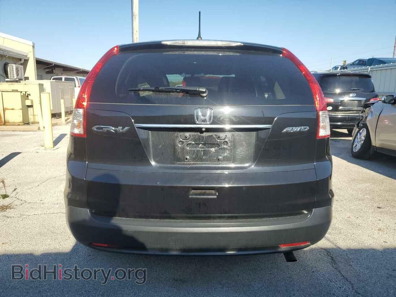 2014 HONDA CRV - VIN: 5J6RM4H54EL030282 - Фото 6