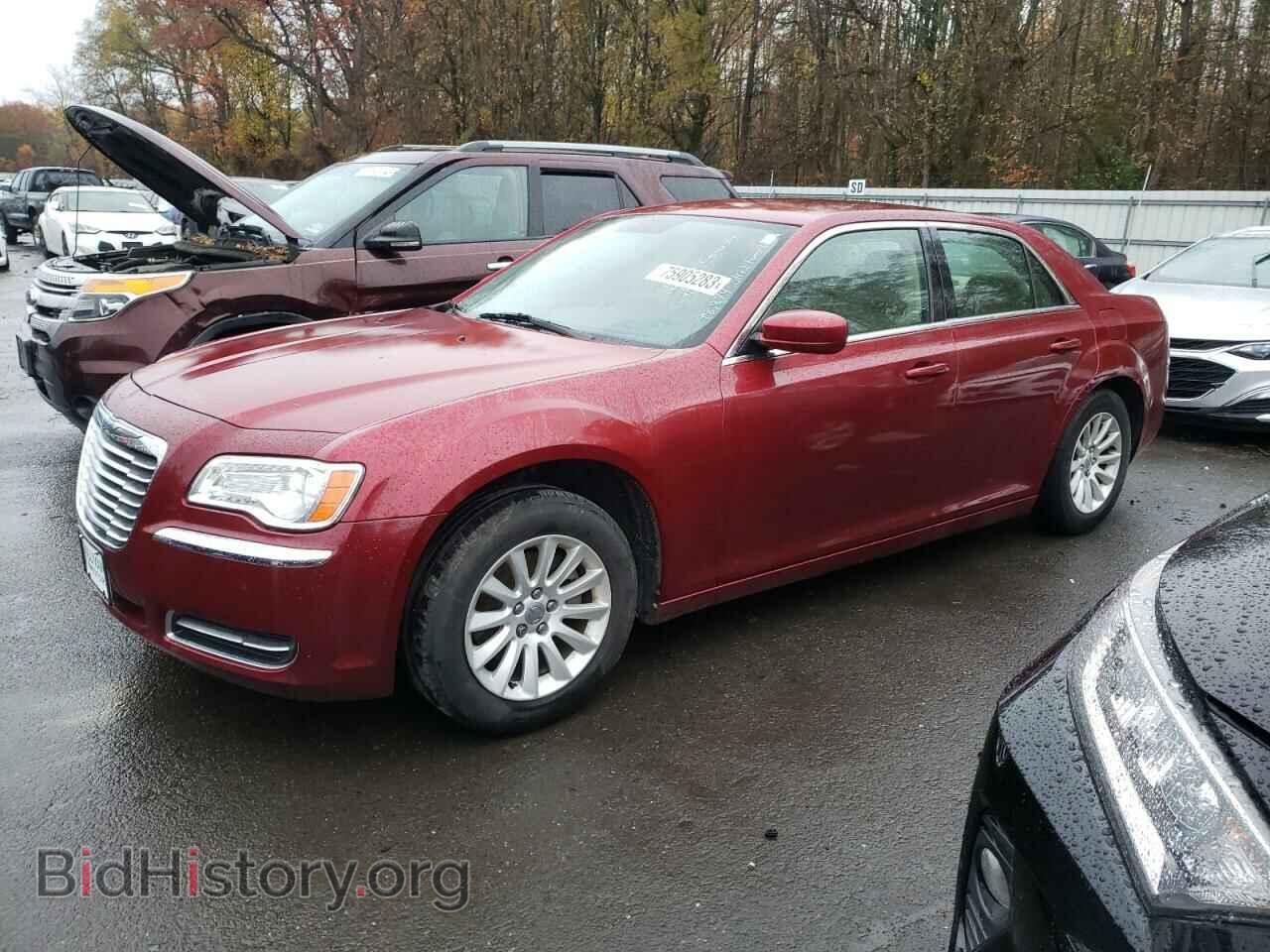 Фотография 2C3CCAAG1CH197075 - CHRYSLER 300 2012