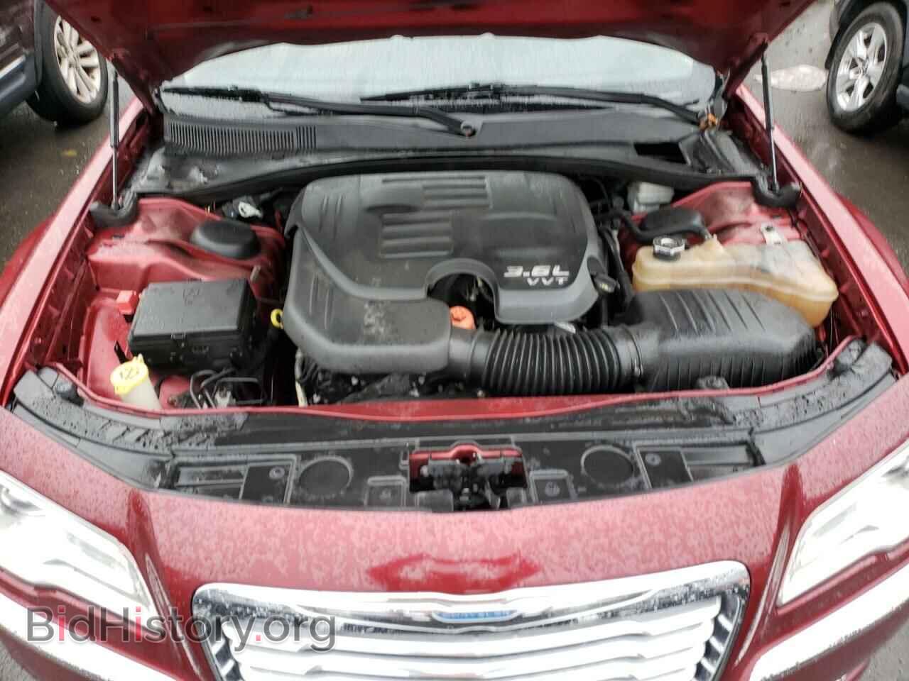 2012 CHRYSLER 300 - VIN: 2C3CCAAG1CH197075 - Фото 11